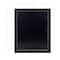 6 Pack: Home 8" x 10" Whitewash Grooved Wood Frame with Mat by Studio Décor®